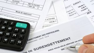 Comment faire un dossier de surendettement